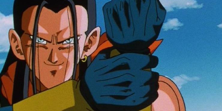 Dragon Ball 18 Most Powerful Androids Ranked Dragon Ball 18 Most Powerful Androids Ranked